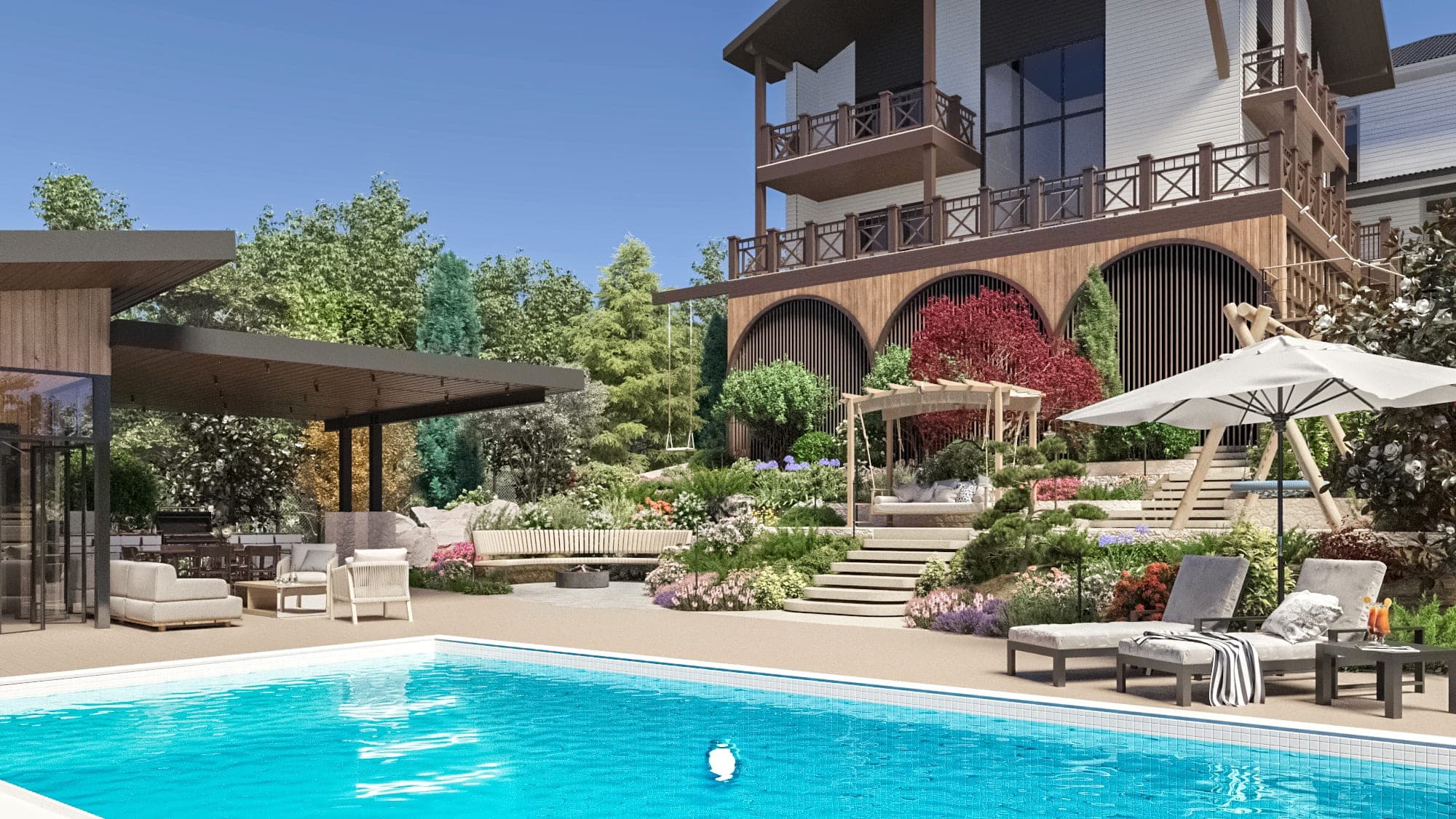 Проект в Липниках